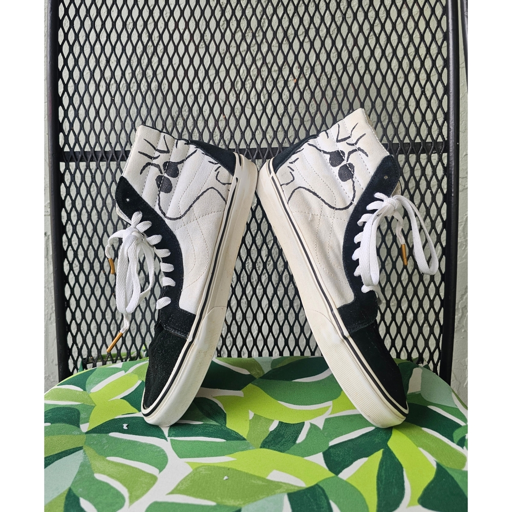Vans Vaulted Sneakers Vans Joe Cool Sneakers Vans Snoopy